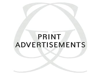 advertisement publication print ad graphic design